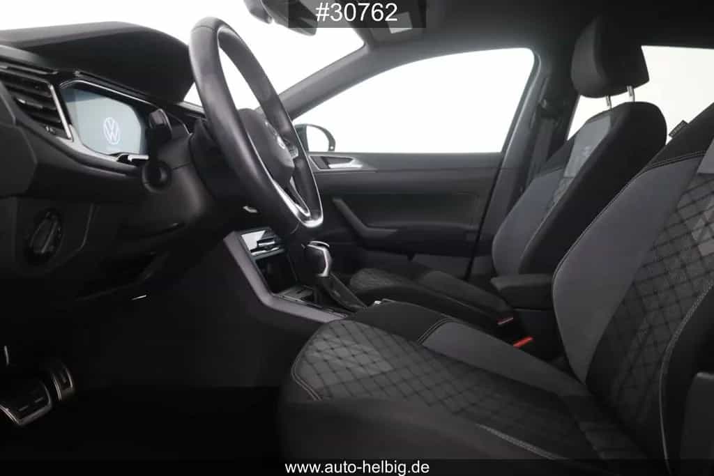 Volkswagen Taigo 1.0 TSI R-Line #AHK#LED#IQ.Light#ACC#SHZ# 02/2023-photo-11