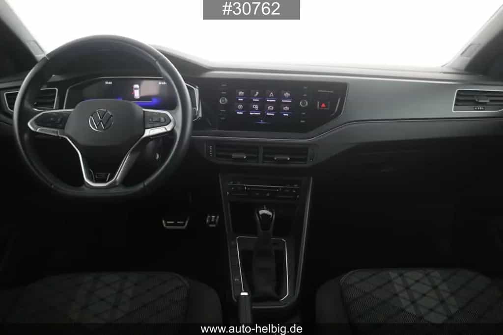 Volkswagen Taigo 1.0 TSI R-Line #AHK#LED#IQ.Light#ACC#SHZ# 02/2023-photo-13