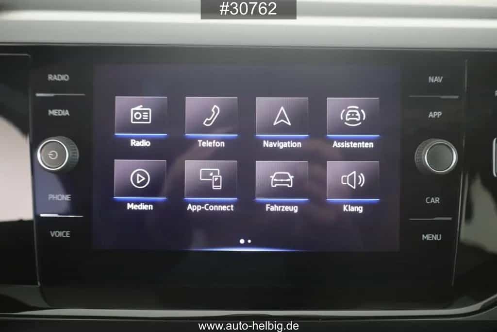 Volkswagen Taigo 1.0 TSI R-Line #AHK#LED#IQ.Light#ACC#SHZ# 02/2023-photo-15