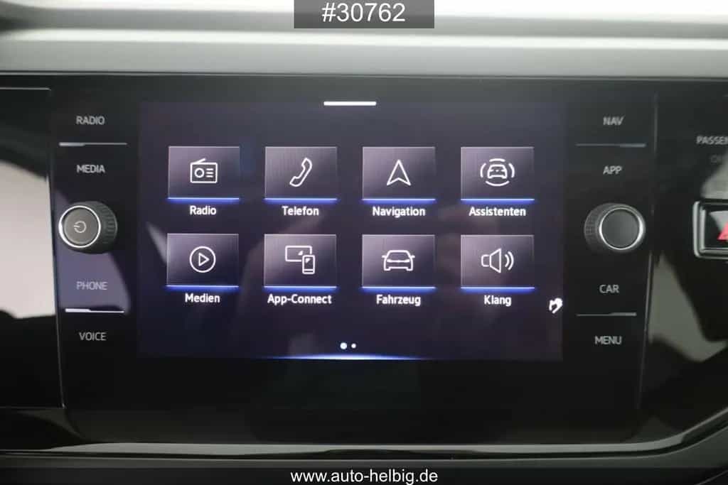 Volkswagen Taigo 1.0 TSI R-Line #AHK#LED#IQ.Light#ACC#SHZ# 02/2023-photo-18