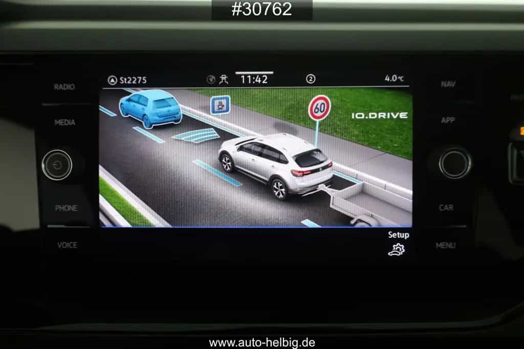 Volkswagen Taigo 1.0 TSI R-Line #AHK#LED#IQ.Light#ACC#SHZ# 02/2023-photo-19