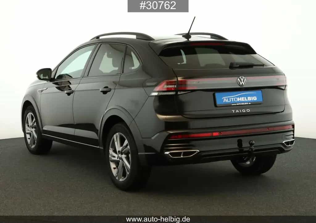 Volkswagen Taigo 1.0 TSI R-Line #AHK#LED#IQ.Light#ACC#SHZ# 02/2023-photo-2