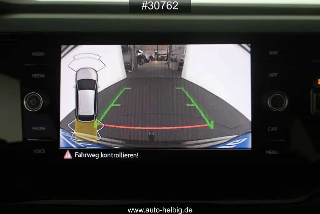 Volkswagen Taigo 1.0 TSI R-Line #AHK#LED#IQ.Light#ACC#SHZ# 02/2023-photo-20