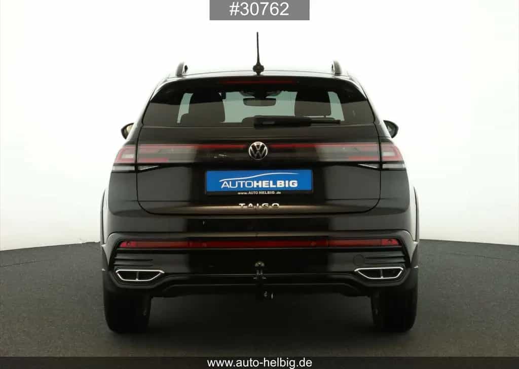 Volkswagen Taigo 1.0 TSI R-Line #AHK#LED#IQ.Light#ACC#SHZ# 02/2023-photo-3