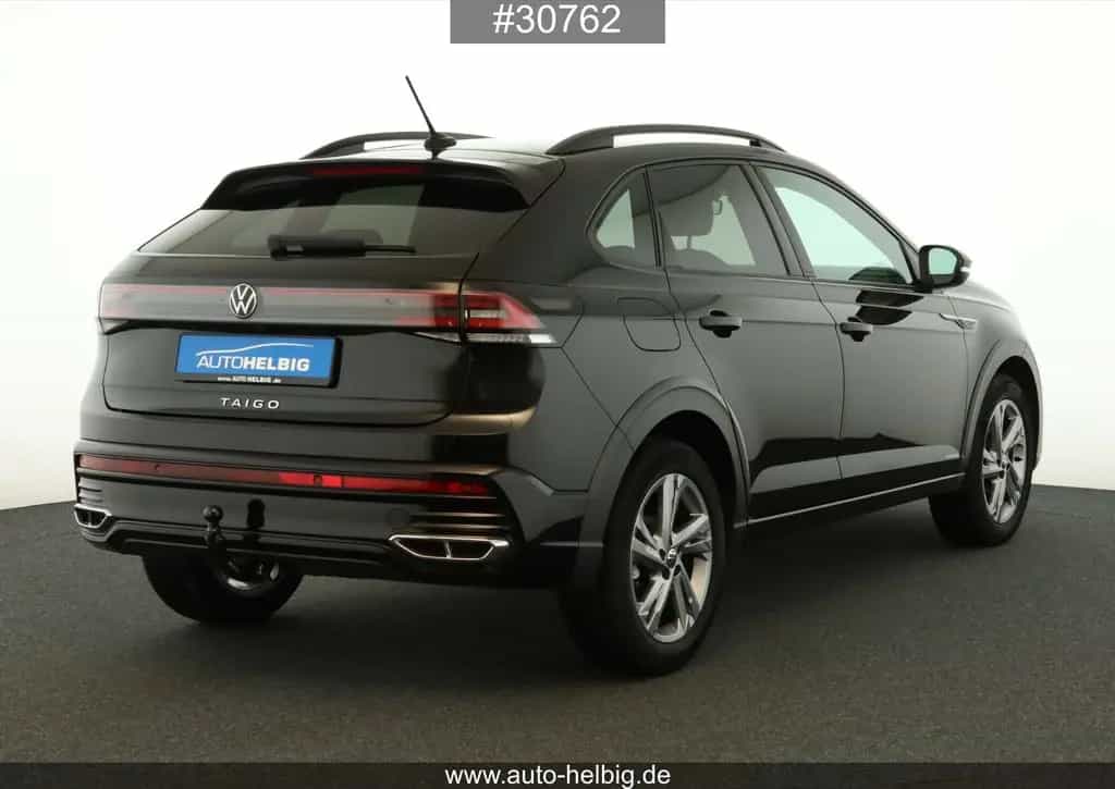 Volkswagen Taigo 1.0 TSI R-Line #AHK#LED#IQ.Light#ACC#SHZ# 02/2023-photo-5