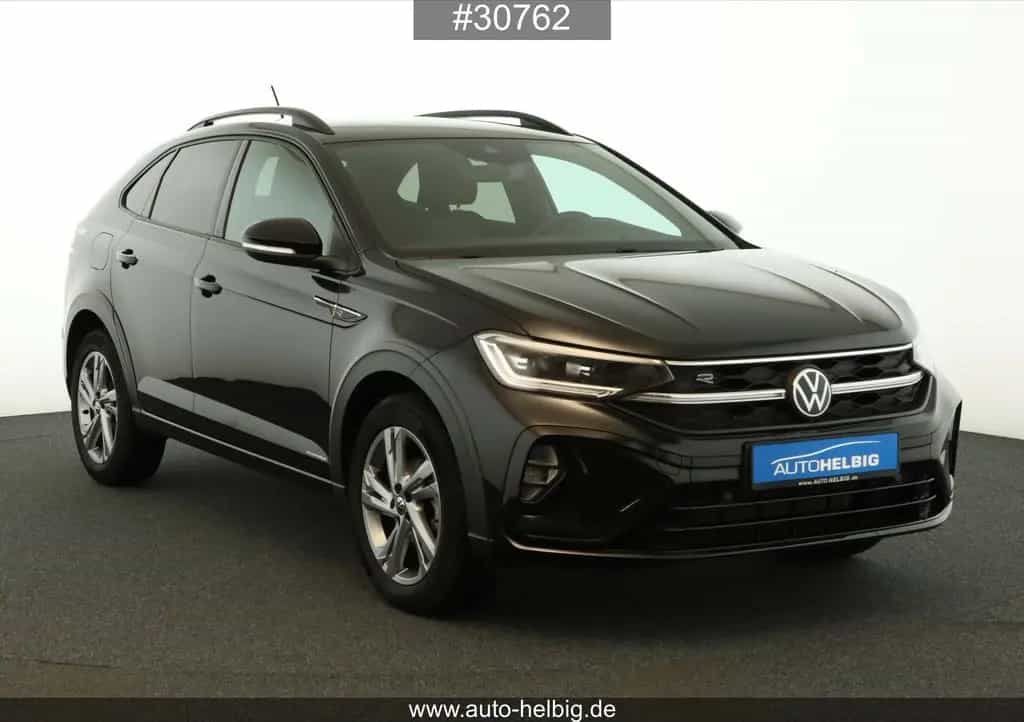Volkswagen Taigo 1.0 TSI R-Line #AHK#LED#IQ.Light#ACC#SHZ# 02/2023-photo-7