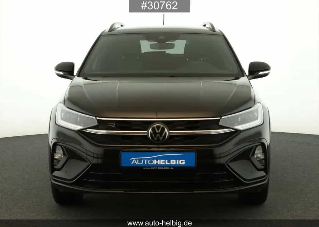 Volkswagen Taigo 1.0 TSI R-Line #AHK#LED#IQ.Light#ACC#SHZ# 02/2023-photo-8