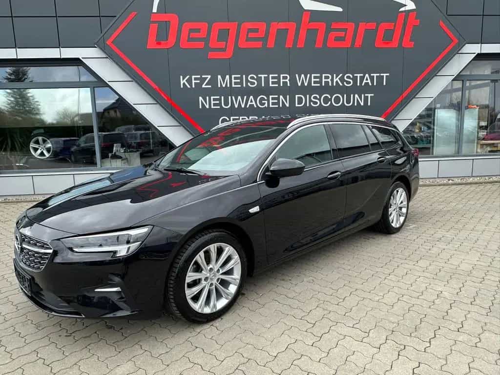 Opel Insignia B Sports Tourer Business Elegance LED 08/2021-photo-0