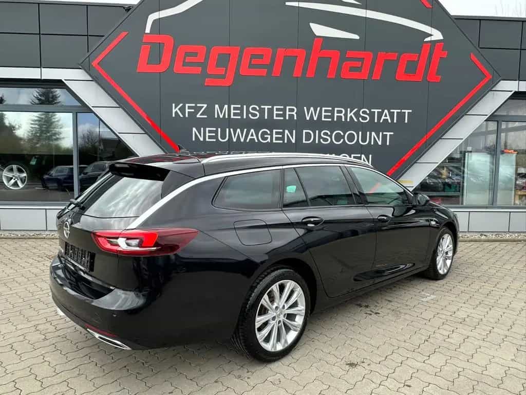 Opel Insignia B Sports Tourer Business Elegance LED 08/2021-photo-11
