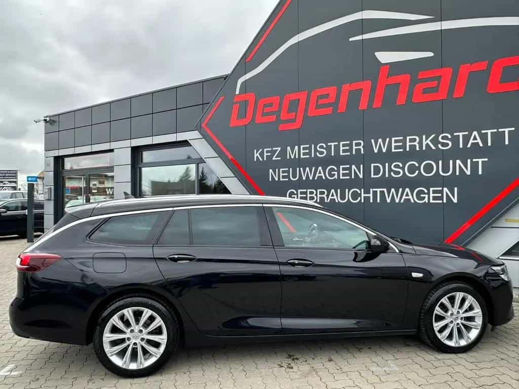 Opel Insignia B Sports Tourer Business Elegance LED 08/2021-photo-13