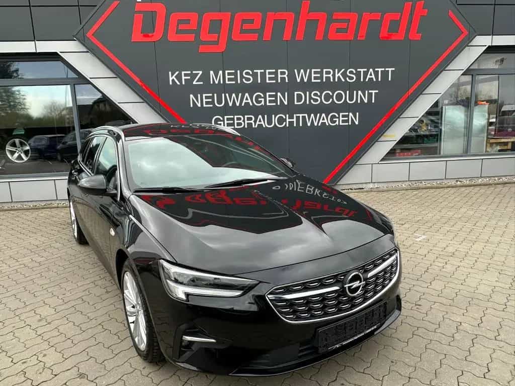 Opel Insignia B Sports Tourer Business Elegance LED 08/2021-photo-15