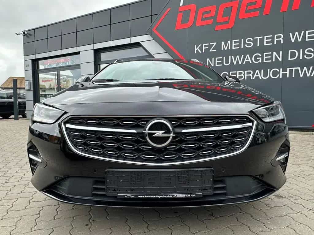 Opel Insignia B Sports Tourer Business Elegance LED 08/2021-photo-16