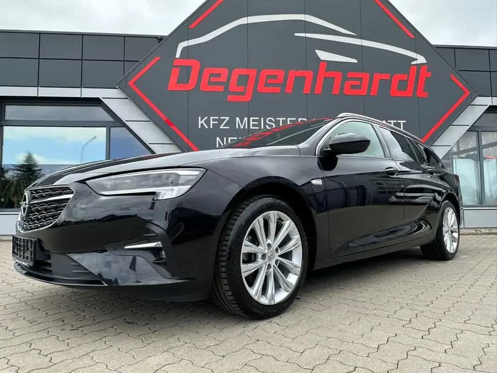 Opel Insignia B Sports Tourer Business Elegance LED 08/2021-photo-18