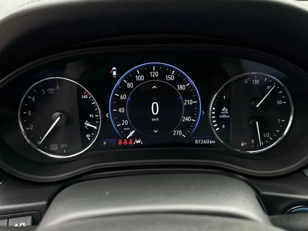 Opel Insignia B Sports Tourer Business Elegance LED 08/2021-photo-2