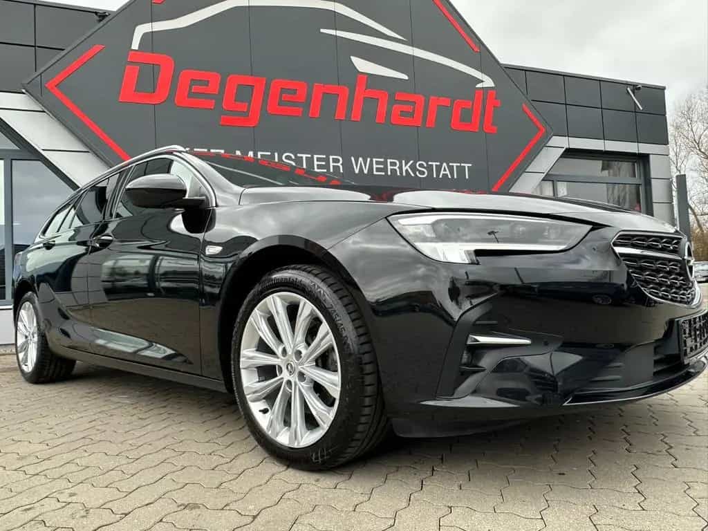 Opel Insignia B Sports Tourer Business Elegance LED 08/2021-photo-20