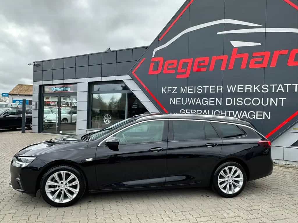 Opel Insignia B Sports Tourer Business Elegance LED 08/2021-photo-4