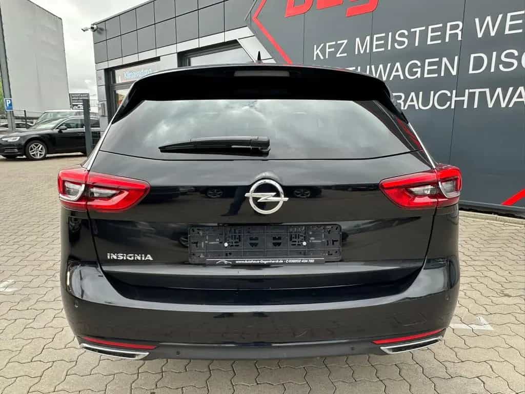 Opel Insignia B Sports Tourer Business Elegance LED 08/2021-photo-7