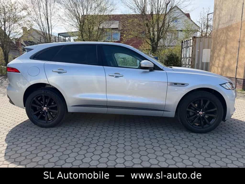 Jaguar F-Pace R-Sport AWD Aut. Leder Navi Kam LED Pano 12/2019-photo-13