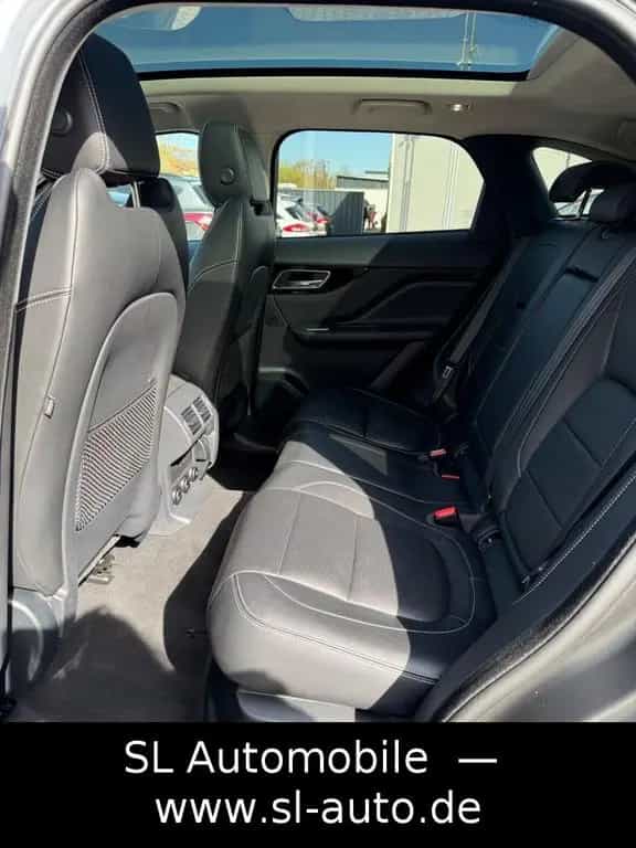 Jaguar F-Pace R-Sport AWD Aut. Leder Navi Kam LED Pano 12/2019-photo-6