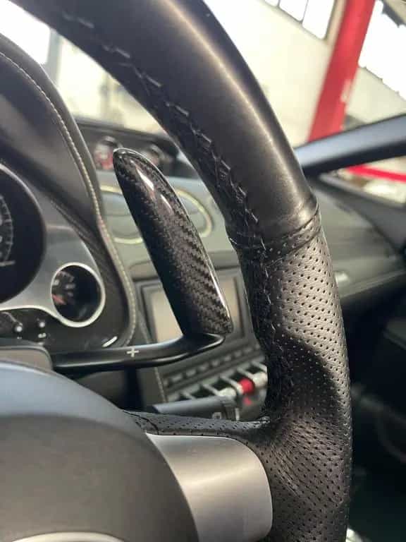 Lamborghini Gallardo LP560-4 Carbonio PERMUTE RA 10/2009-photo-9