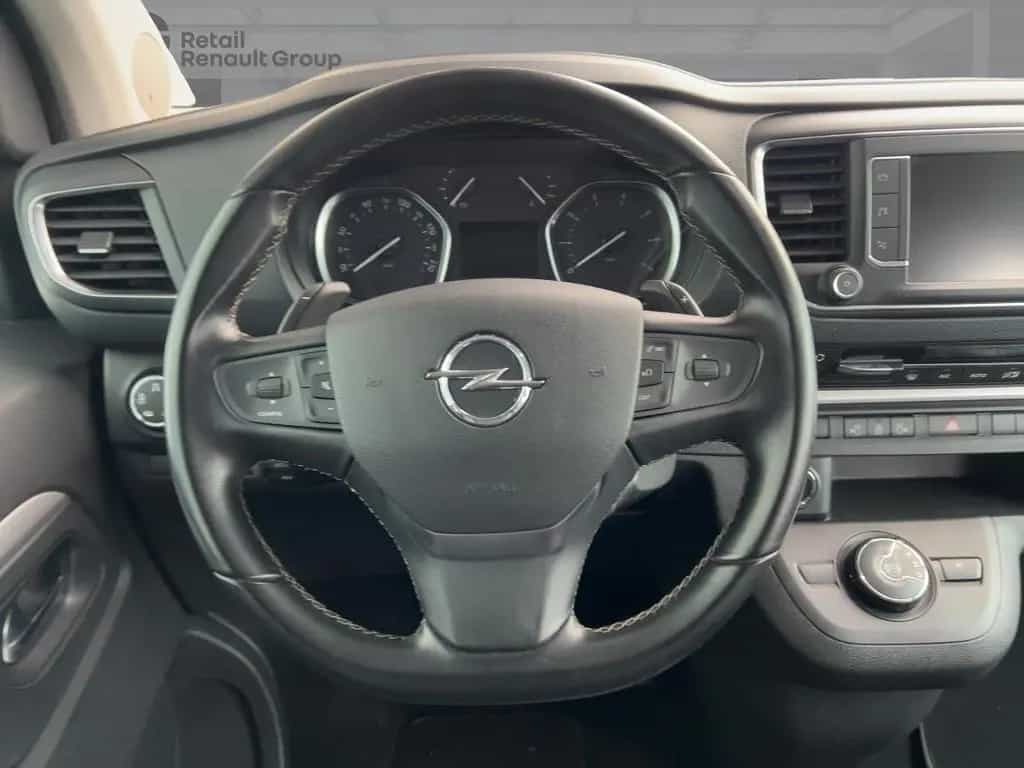 Opel Zafira Life 2.0 D M Elegance 11/2020-photo-10