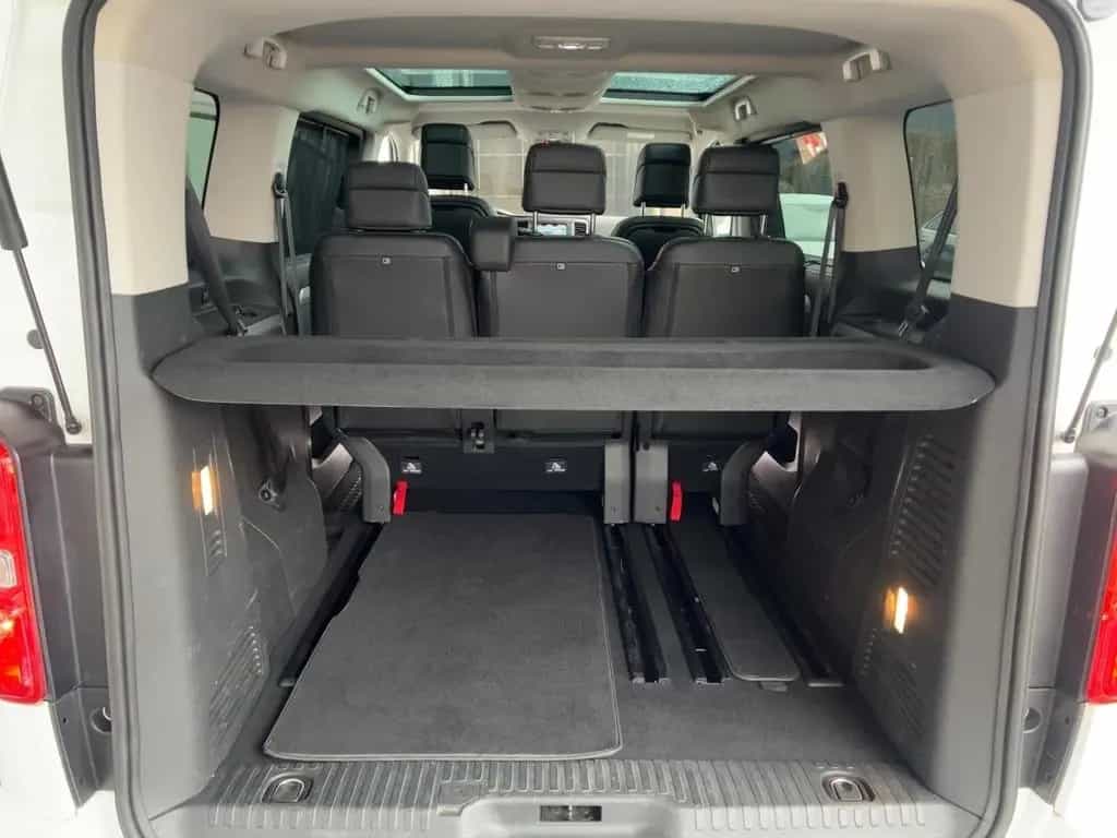 Opel Zafira Life 2.0 D M Elegance 11/2020-photo-19
