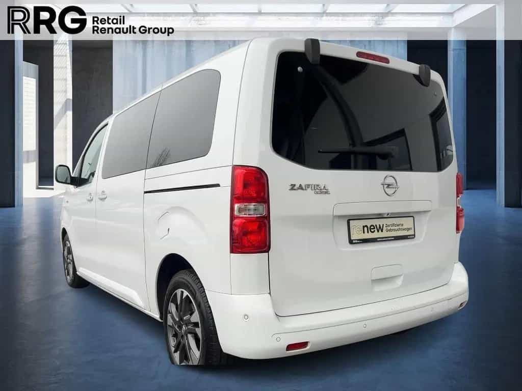 Opel Zafira Life 2.0 D M Elegance 11/2020-photo-3