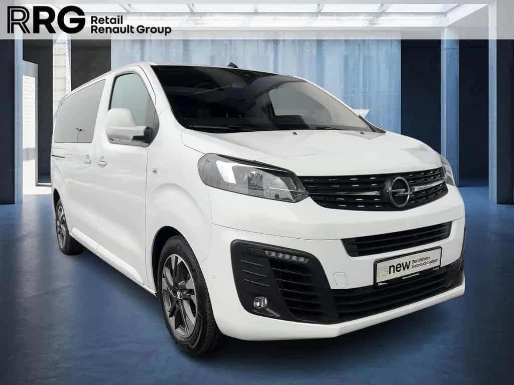 Opel Zafira Life 2.0 D M Elegance 11/2020-photo-6