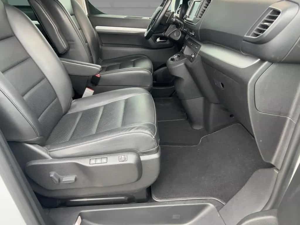 Opel Zafira Life 2.0 D M Elegance 11/2020-photo-7