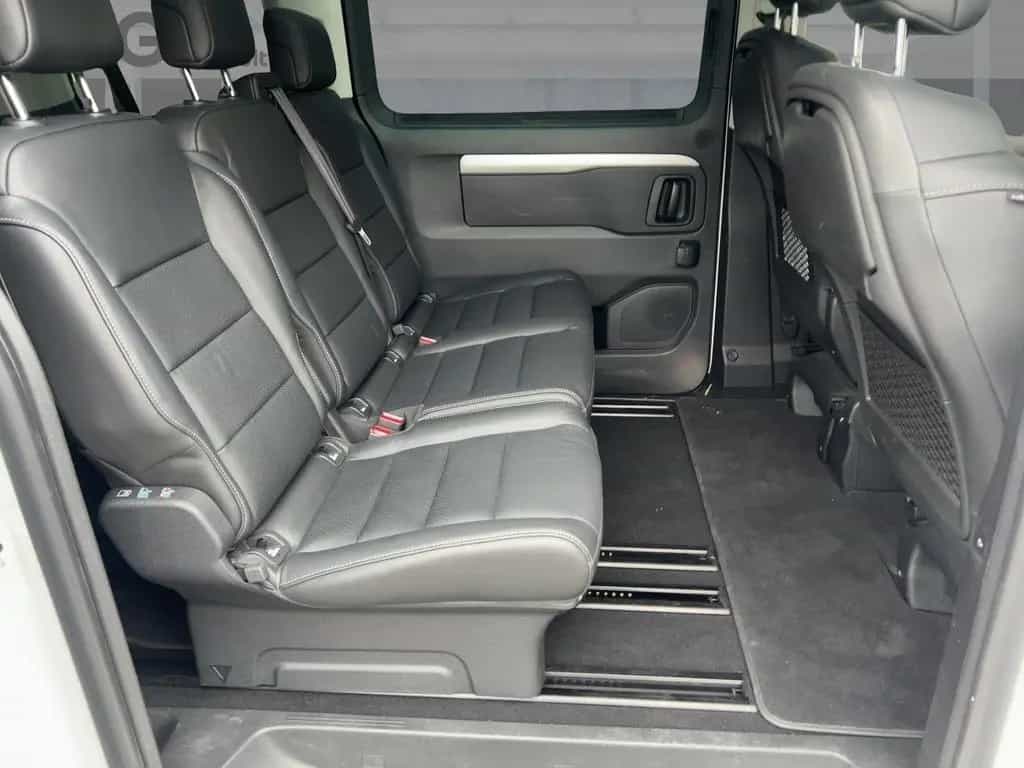 Opel Zafira Life 2.0 D M Elegance 11/2020-photo-8