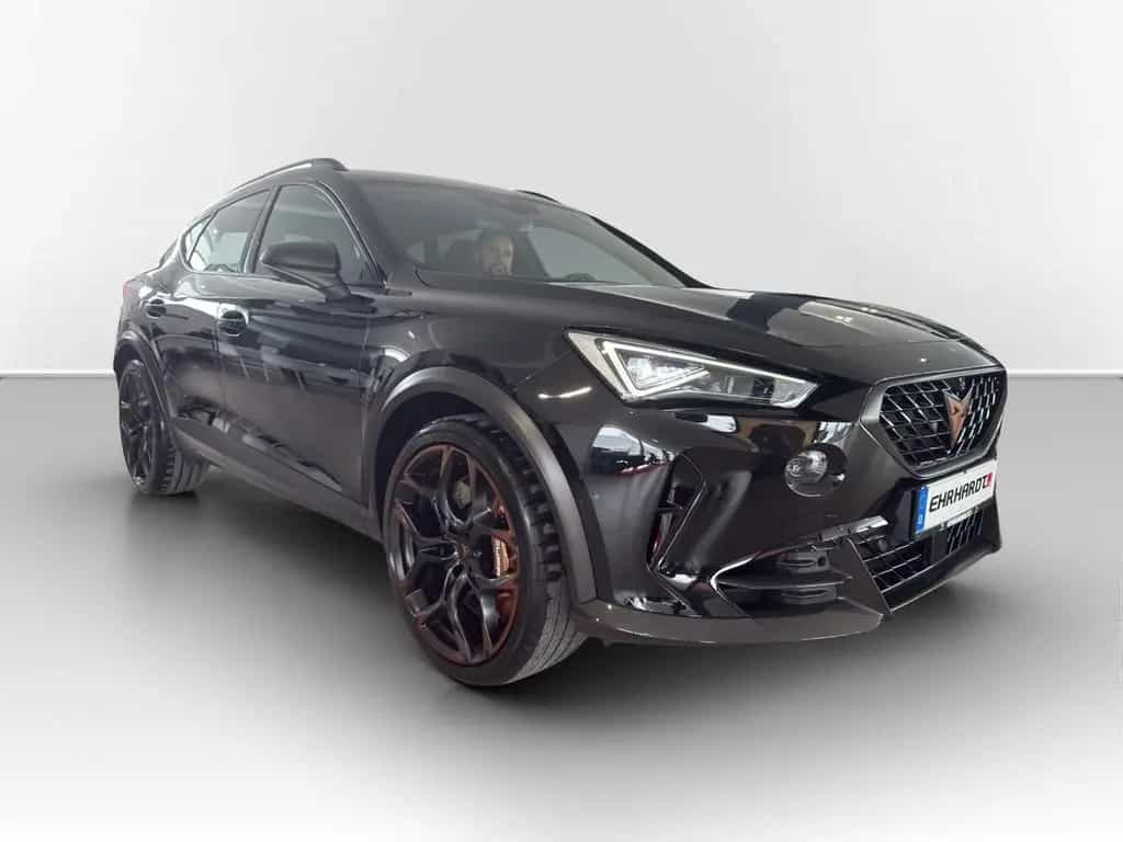 Cupra Formentor 2.5 TSI DSG 4Drive VZ5 DCC MATRIX*AKEB 12/2023-photo-1