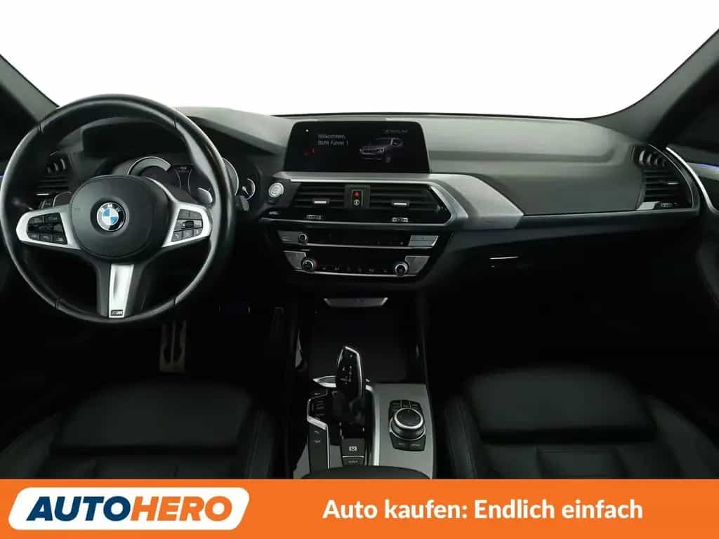BMW X3 xDrive 30d M Sport Aut.*NAVI*LED*ACC*HUD*CAM* 08/2020-photo-11