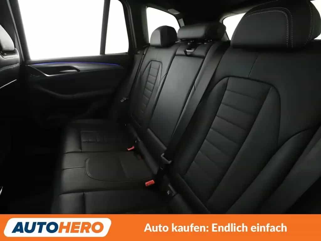 BMW X3 xDrive 30d M Sport Aut.*NAVI*LED*ACC*HUD*CAM* 08/2020-photo-13