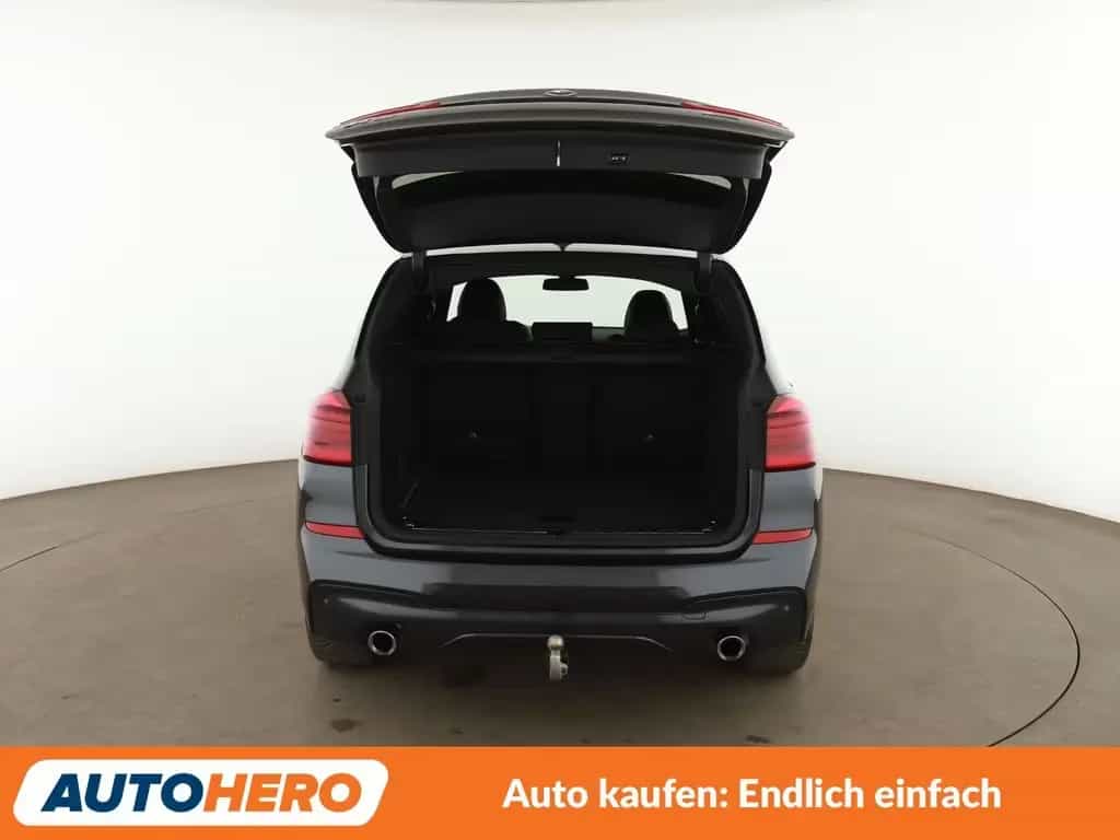 BMW X3 xDrive 30d M Sport Aut.*NAVI*LED*ACC*HUD*CAM* 08/2020-photo-16