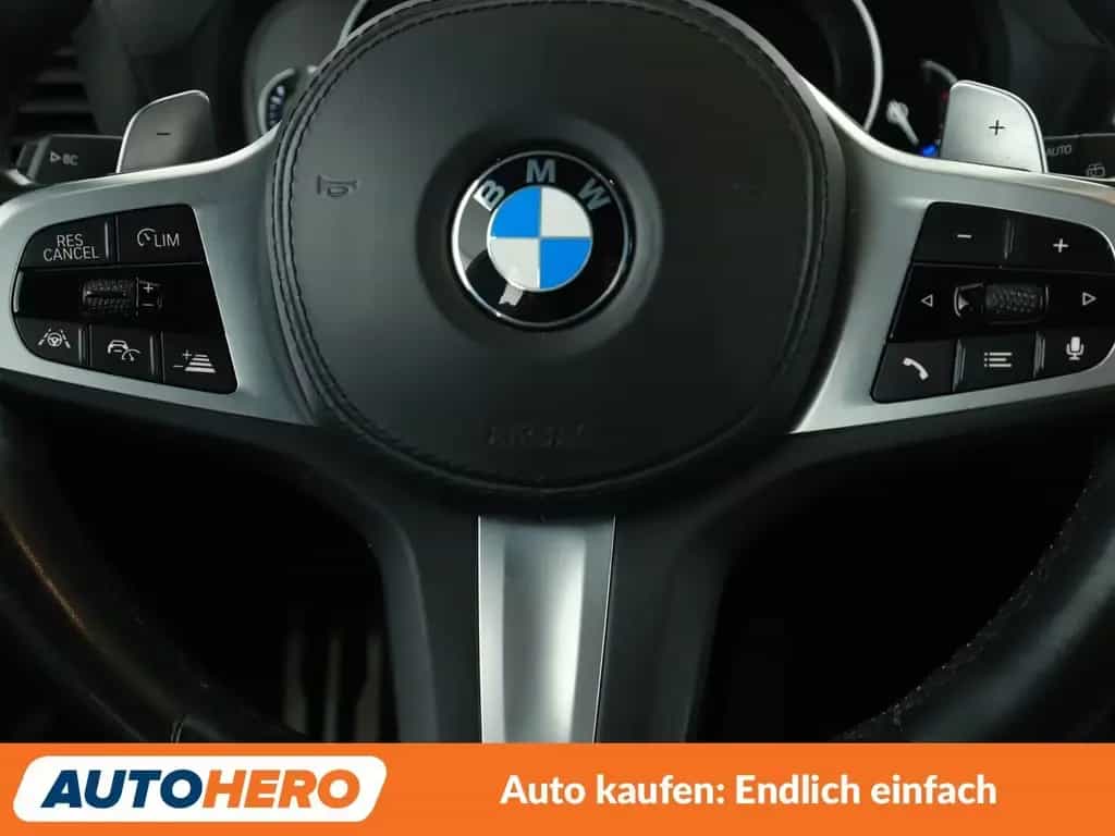 BMW X3 xDrive 30d M Sport Aut.*NAVI*LED*ACC*HUD*CAM* 08/2020-photo-18