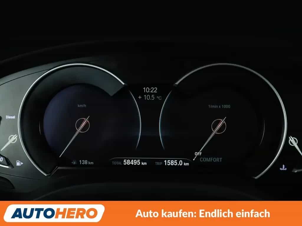 BMW X3 xDrive 30d M Sport Aut.*NAVI*LED*ACC*HUD*CAM* 08/2020-photo-19