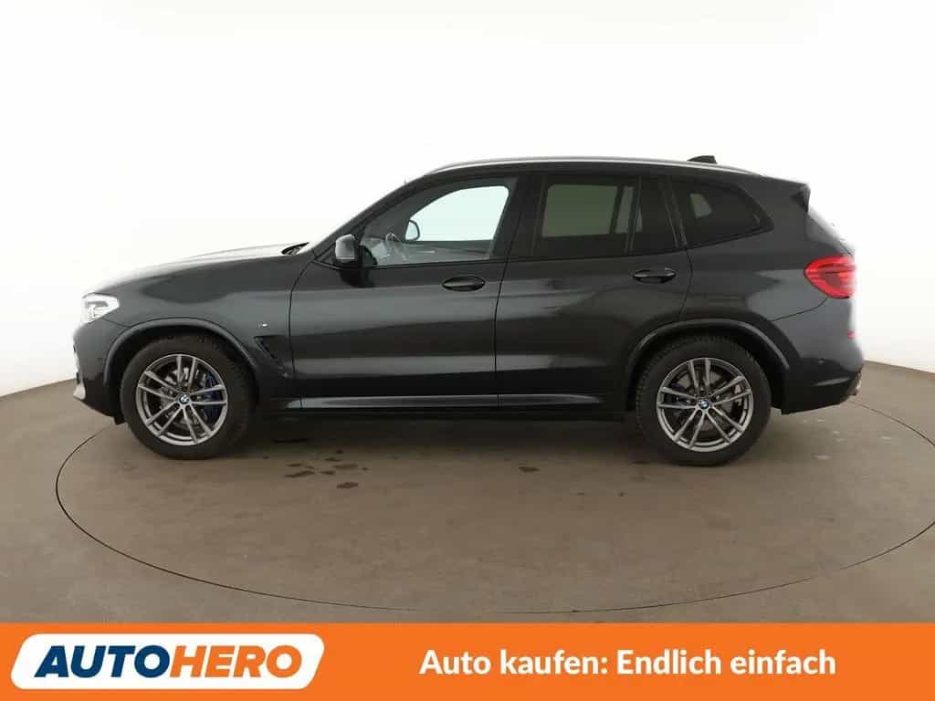 BMW X3 xDrive 30d M Sport Aut.*NAVI*LED*ACC*HUD*CAM* 08/2020-photo-2