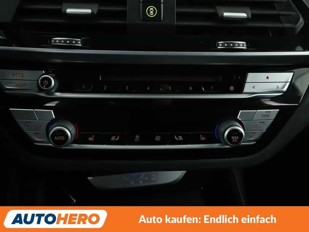 BMW X3 xDrive 30d M Sport Aut.*NAVI*LED*ACC*HUD*CAM* 08/2020-photo-22