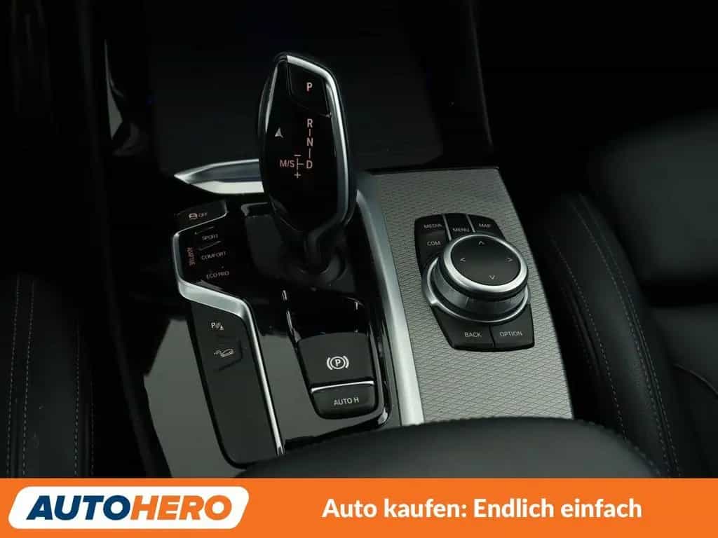 BMW X3 xDrive 30d M Sport Aut.*NAVI*LED*ACC*HUD*CAM* 08/2020-photo-23