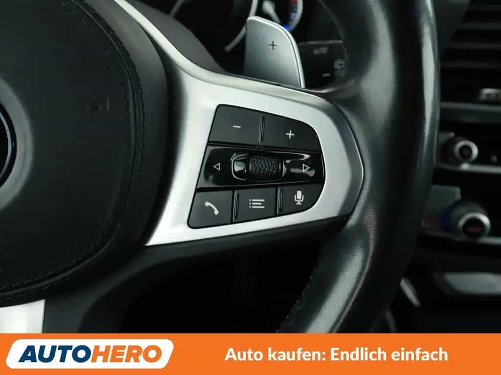 BMW X3 xDrive 30d M Sport Aut.*NAVI*LED*ACC*HUD*CAM* 08/2020-photo-25