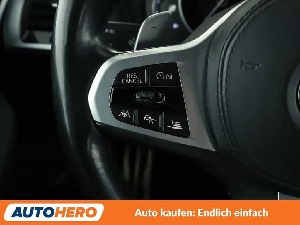 BMW X3 xDrive 30d M Sport Aut.*NAVI*LED*ACC*HUD*CAM* 08/2020-photo-26