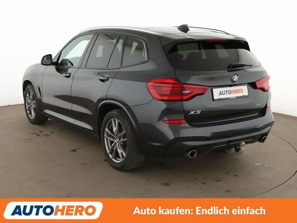 BMW X3 xDrive 30d M Sport Aut.*NAVI*LED*ACC*HUD*CAM* 08/2020-photo-3
