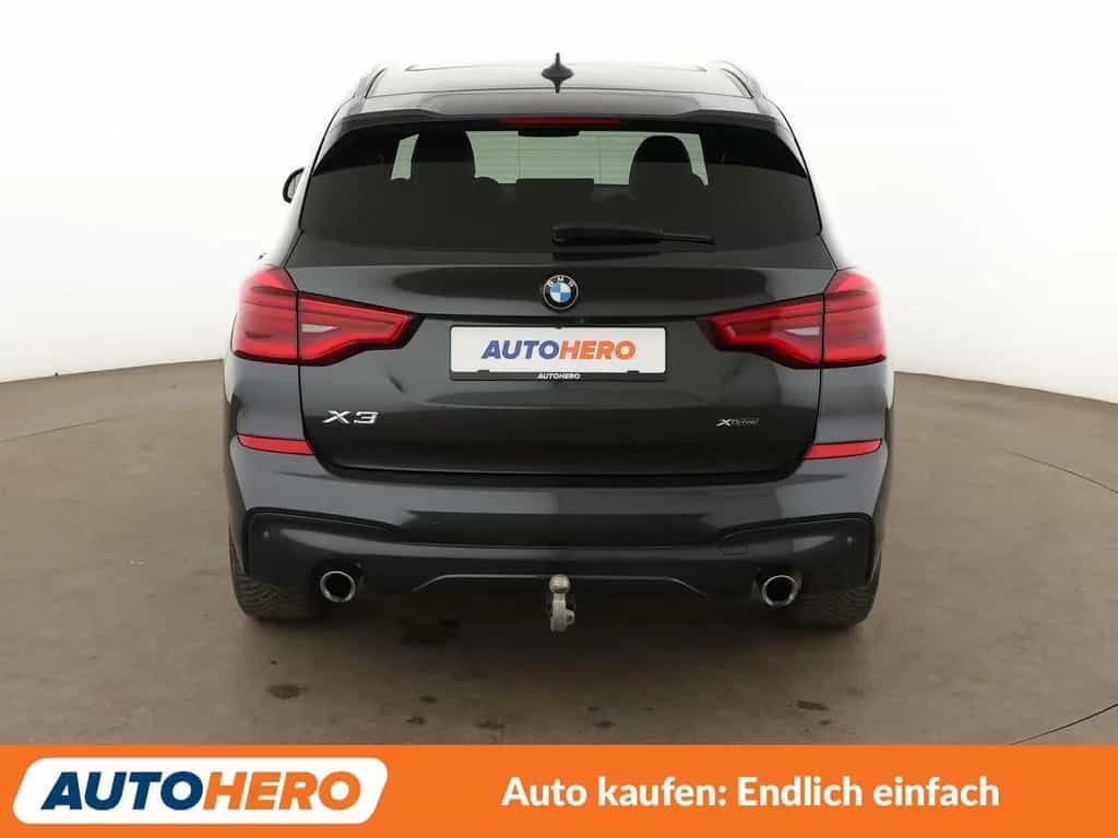 BMW X3 xDrive 30d M Sport Aut.*NAVI*LED*ACC*HUD*CAM* 08/2020-photo-4