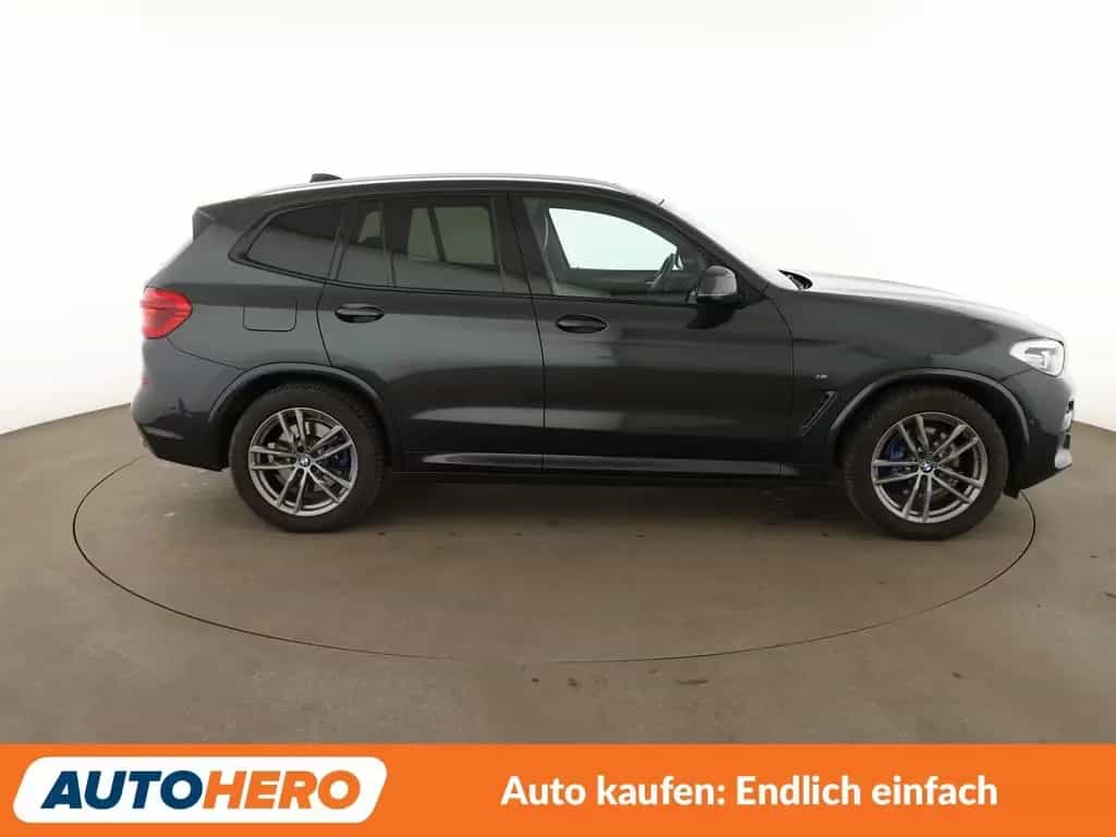 BMW X3 xDrive 30d M Sport Aut.*NAVI*LED*ACC*HUD*CAM* 08/2020-photo-6