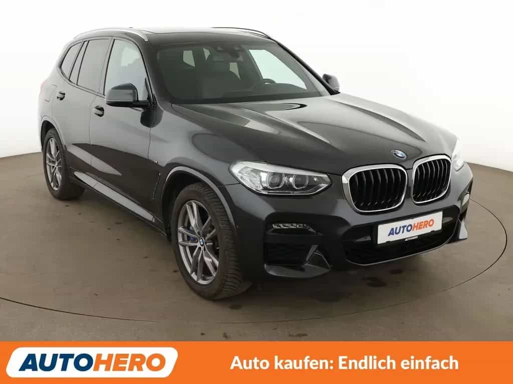 BMW X3 xDrive 30d M Sport Aut.*NAVI*LED*ACC*HUD*CAM* 08/2020-photo-7
