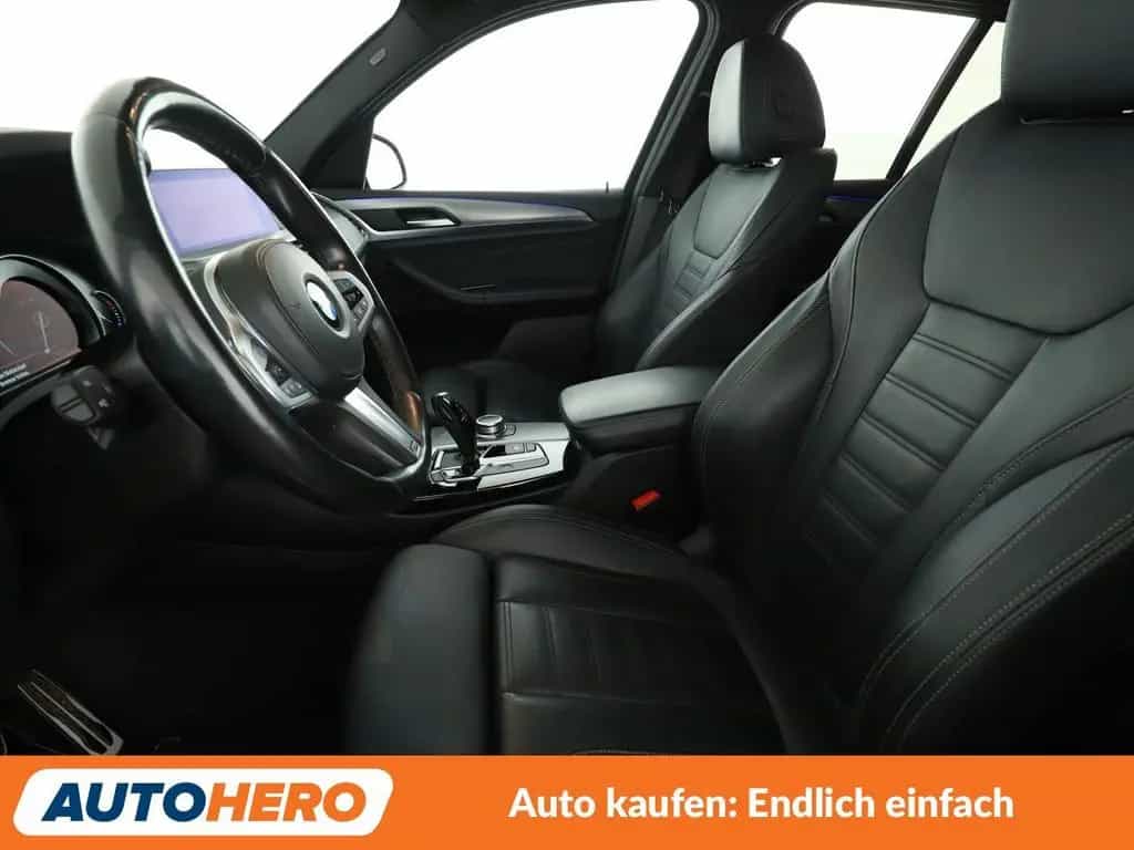 BMW X3 xDrive 30d M Sport Aut.*NAVI*LED*ACC*HUD*CAM* 08/2020-photo-9