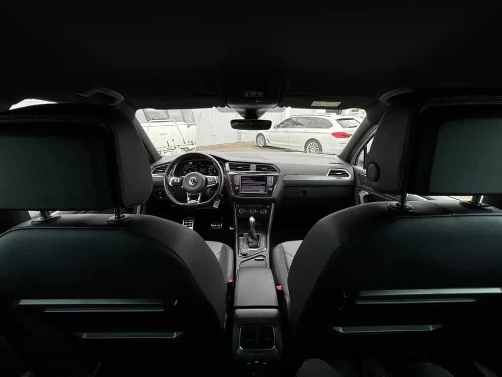 Volkswagen Tiguan 2.0 R-Line 4Motion*DSG*GARANTIE 04/2017-photo-11