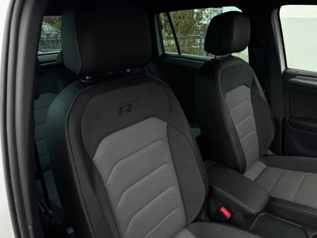 Volkswagen Tiguan 2.0 R-Line 4Motion*DSG*GARANTIE 04/2017-photo-13