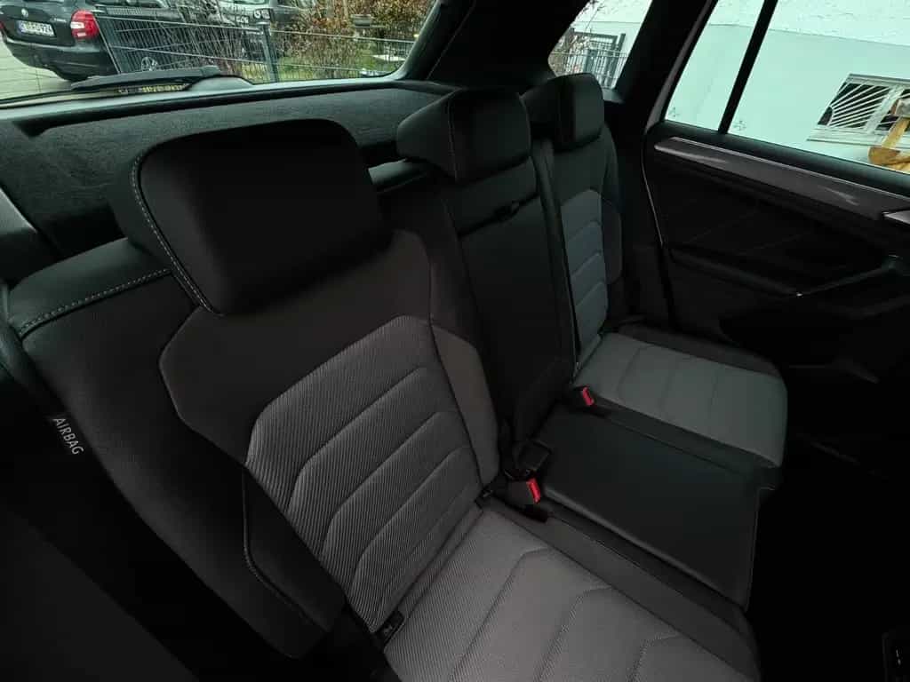 Volkswagen Tiguan 2.0 R-Line 4Motion*DSG*GARANTIE 04/2017-photo-15