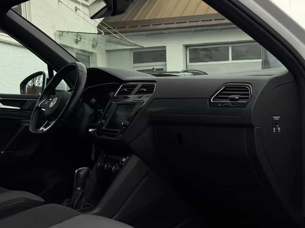 Volkswagen Tiguan 2.0 R-Line 4Motion*DSG*GARANTIE 04/2017-photo-18